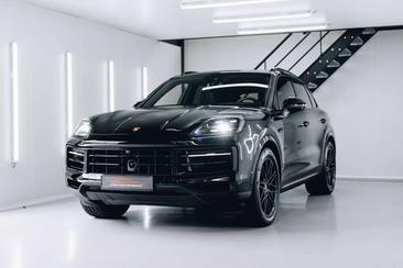 Porsche Cayenne E-Hybrid — photo 3