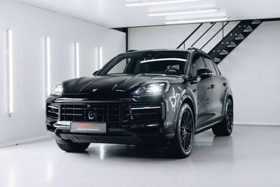 Porsche Cayenne E-Hybrid