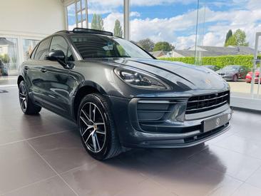 Porsche Macan — photo 3