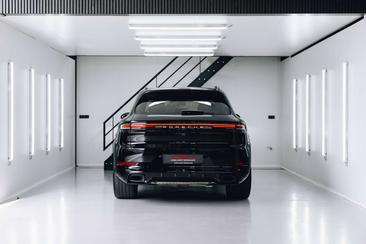 Porsche Cayenne E-Hybrid — photo 5