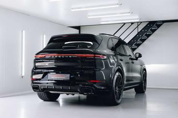 Porsche Cayenne E-Hybrid — photo 6