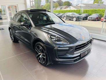 Porsche Macan — photo 4