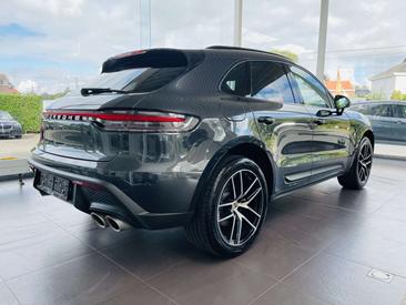 Porsche Macan — photo 5
