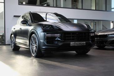 Porsche Cayenne S — photo 6