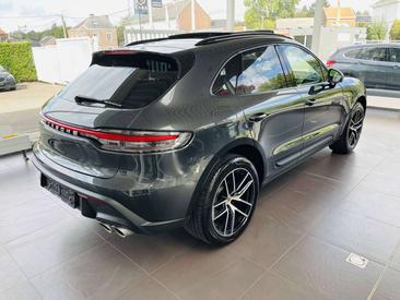 Porsche Macan — photo 6