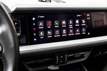 Porsche Cayenne E-Hybrid — photo 18