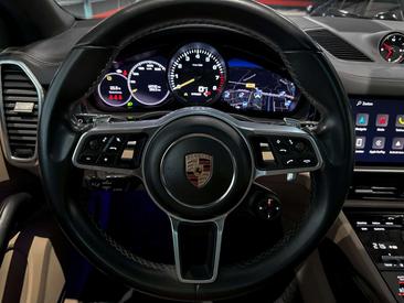Porsche Cayenne E-Hybrid — photo 16