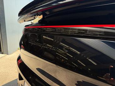 Porsche Cayenne Turbo S E-Hybrid — photo 19