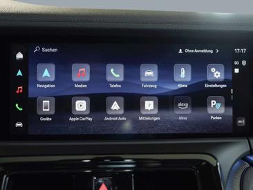 Porsche Panamera — photo 20