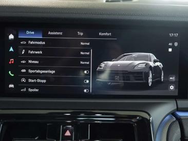 Porsche Panamera — photo 21