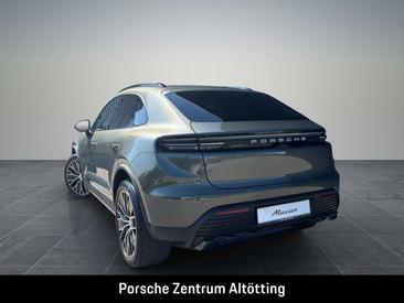 Porsche Macan I Electric — photo 4