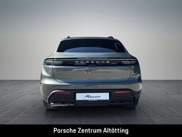 Porsche Macan I Electric — photo 5