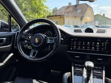 Porsche Cayenne Turbo S E-Hybrid — photo 50