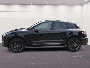 Porsche Macan — photo 3