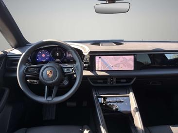 Porsche Macan I Electric — photo 10