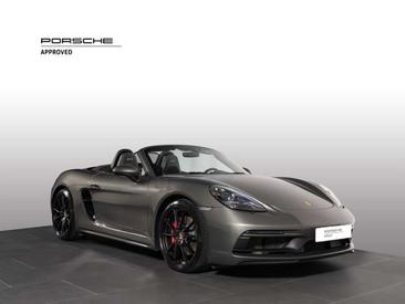Porsche 718 Cayman GTS 4.0 — photo 4