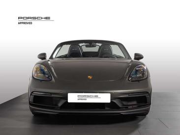 Porsche 718 Cayman GTS 4.0 — photo 5