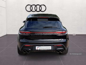 Porsche Macan — photo 4
