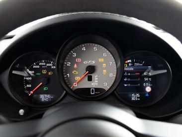 Porsche 718 Cayman GTS 4.0 — photo 11