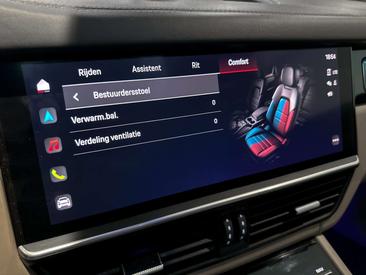 Porsche Cayenne E-Hybrid — photo 23