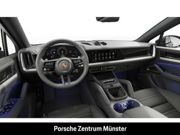 Porsche Cayenne E-Hybrid — photo 11