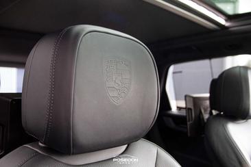 Porsche Cayenne E-Hybrid — photo 25