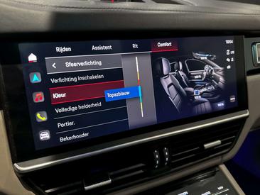 Porsche Cayenne E-Hybrid — photo 24