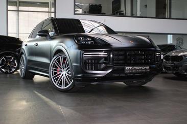 Porsche Cayenne S — photo 17