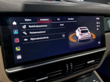 Porsche Cayenne E-Hybrid — photo 26