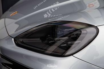 Porsche Cayenne E-Hybrid — photo 28