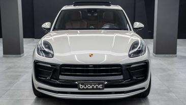 Porsche Macan — photo 2