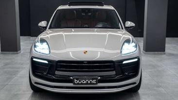 Porsche Macan — photo 3