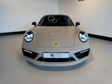 Porsche Carrera GT — photo 3