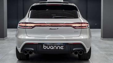Porsche Macan — photo 6