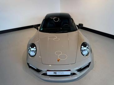 Porsche Carrera GT — photo 5