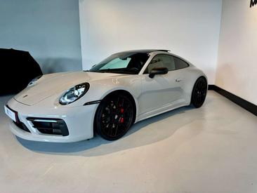 Porsche Carrera GT — photo 6