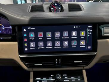 Porsche Cayenne E-Hybrid — photo 35