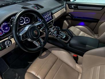 Porsche Cayenne E-Hybrid — photo 38