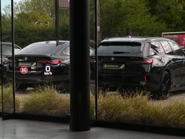Porsche Macan I GTS Electric — photo 22