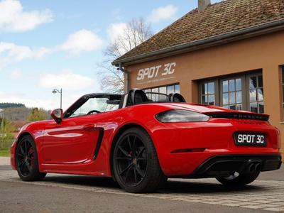 Porsche 718 GTS