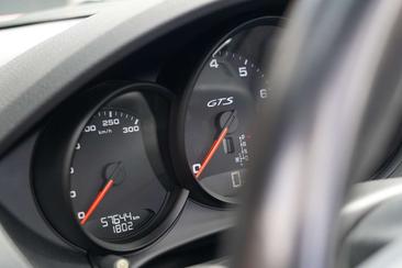 Porsche 718 GTS — photo 6