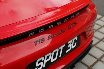 Porsche 718 GTS — photo 8