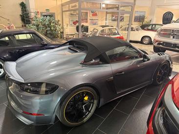Porsche 718 Spyder — photo 3