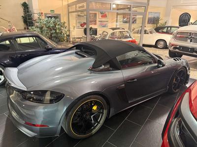 Porsche 718 Spyder