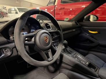 Porsche 718 Spyder — photo 5