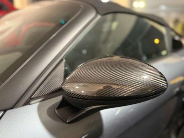 Porsche 718 Spyder — photo 8