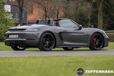 Porsche 718 GTS — photo 2