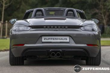 Porsche 718 GTS — photo 3