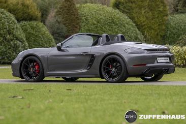 Porsche 718 GTS — photo 4
