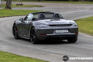 Porsche 718 GTS — photo 5
